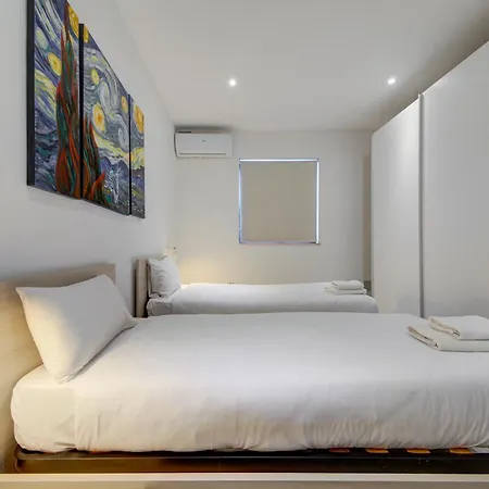 Rare Find -top Floor 3br Unit With Common Pool And Close To The By Sf Homes * St. Paul's Bay