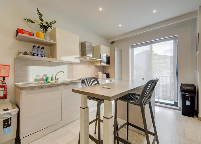 Floor With Common Pool Close To Amenities